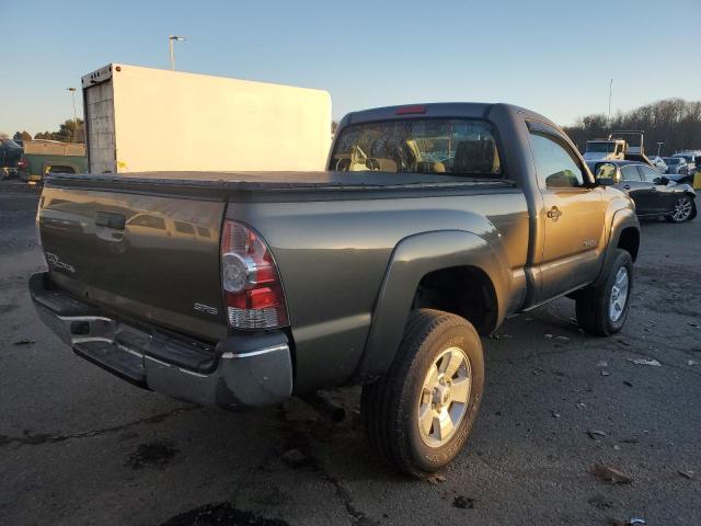 5TEPX42N79Z595551 - 2009 TOYOTA TACOMA TAN photo 3