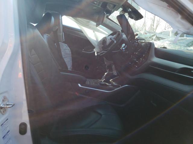 5TDGZRBH9NS241345 - 2022 TOYOTA HIGHLANDER XLE Ağ foto 7