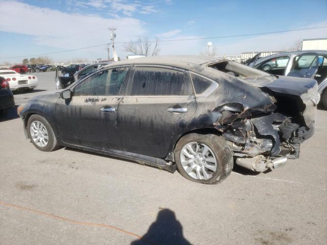 1N4AL3AP0FN339819 - 2015 NISSAN ALTIMA 2.5 GRAY photo 2