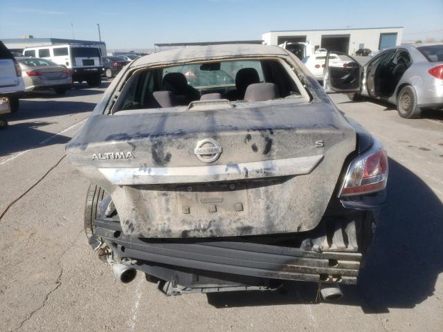 1N4AL3AP0FN339819 - 2015 NISSAN ALTIMA 2.5 GRAY photo 6