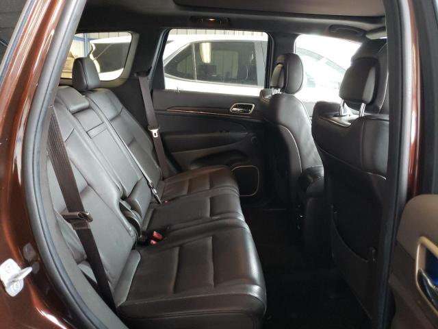 1C4RJFJGXEC476135 - 2014 JEEP GRAND CHER SUMMIT ყავისფერი ფოტო 10