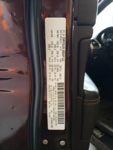 1C4RJFJGXEC476135 - 2014 JEEP GRAND CHER SUMMIT ყავისფერი ფოტო 12