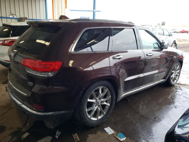 1C4RJFJGXEC476135 - 2014 JEEP GRAND CHER SUMMIT ყავისფერი ფოტო 3