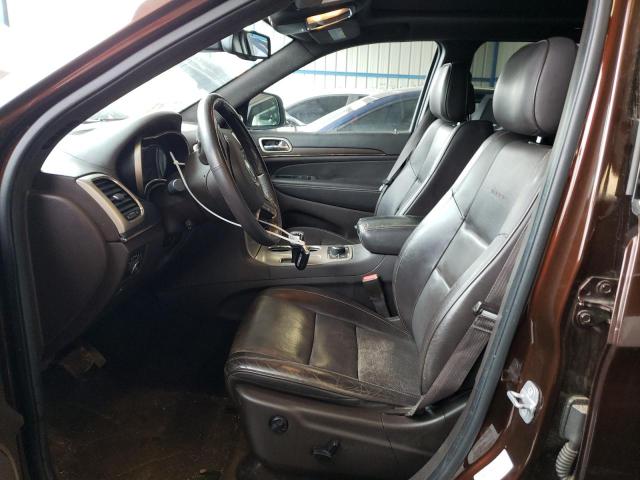 1C4RJFJGXEC476135 - 2014 JEEP GRAND CHER SUMMIT ყავისფერი ფოტო 7