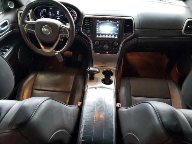 1C4RJFJGXEC476135 - 2014 JEEP GRAND CHER SUMMIT ყავისფერი ფოტო 8