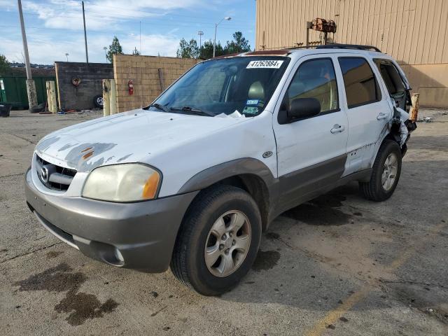 4F2CZ06133KM43836 - 2003 MAZDA TRIBUTE DX ES 白色 照片 1