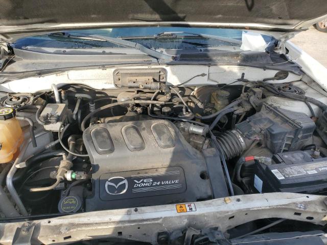 4F2CZ06133KM43836 - 2003 MAZDA TRIBUTE DX ES 白色 照片 11