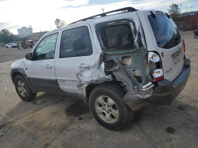 4F2CZ06133KM43836 - 2003 MAZDA TRIBUTE DX ES 白色 照片 2