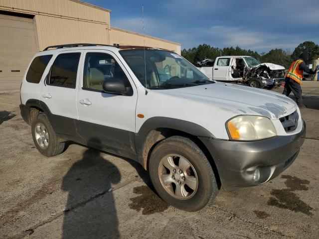 4F2CZ06133KM43836 - 2003 MAZDA TRIBUTE DX ES 白色 照片 4