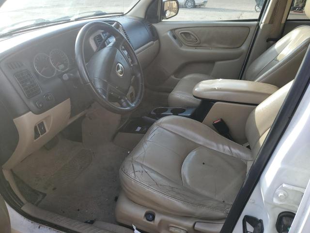 4F2CZ06133KM43836 - 2003 MAZDA TRIBUTE DX ES 白色 照片 7