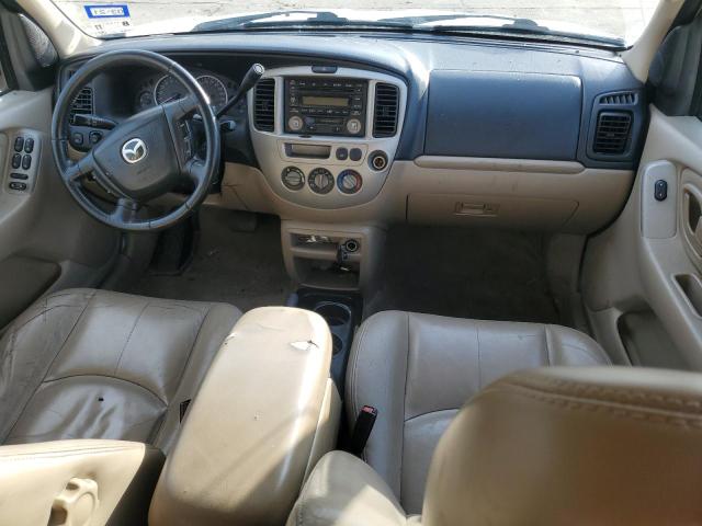 4F2CZ06133KM43836 - 2003 MAZDA TRIBUTE DX ES 白色 照片 8