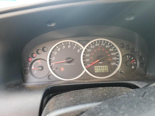 4F2CZ06133KM43836 - 2003 MAZDA TRIBUTE DX ES 白色 照片 9