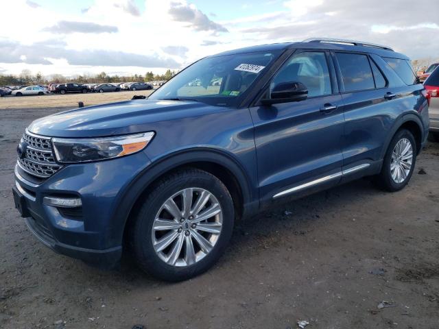 2020 FORD EXPLORER LIMITED, 