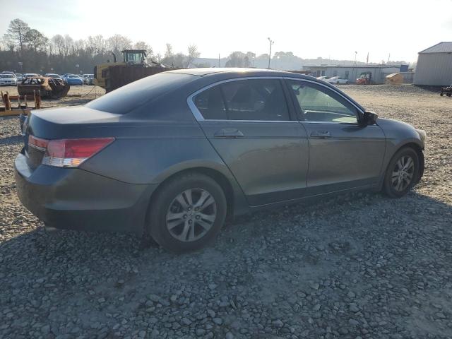 1HGCP2F48BA095646 - 2011 HONDA ACCORD LXP GRAY photo 3