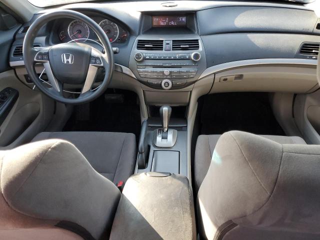 1HGCP2F48BA095646 - 2011 HONDA ACCORD LXP GRAY photo 8