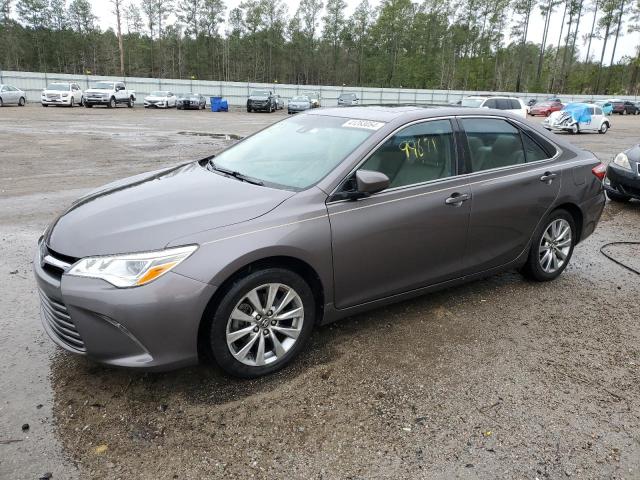 2016 TOYOTA CAMRY XSE, 