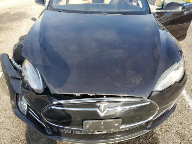 5YJSA1E1XFF103398 - 2015 TESLA MODEL S Qara foto 11
