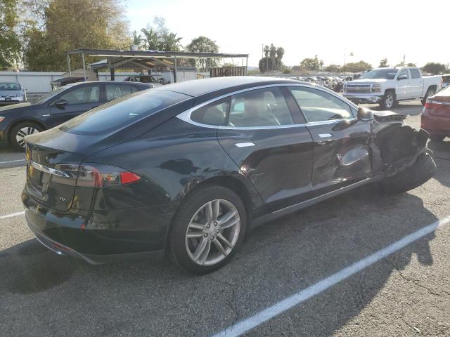 5YJSA1E1XFF103398 - 2015 TESLA MODEL S Qara foto 3