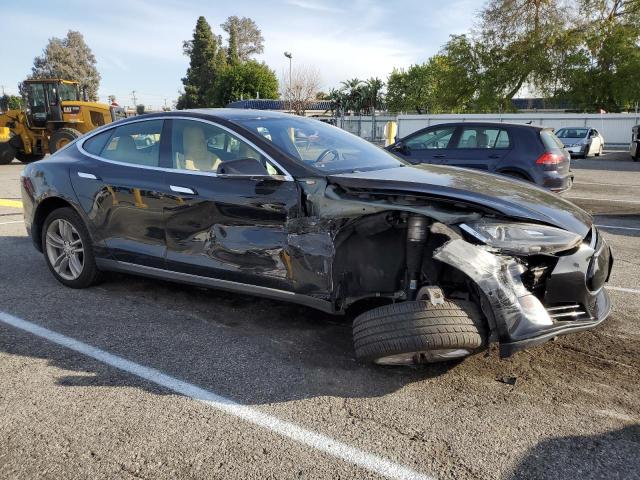 5YJSA1E1XFF103398 - 2015 TESLA MODEL S Qara foto 4