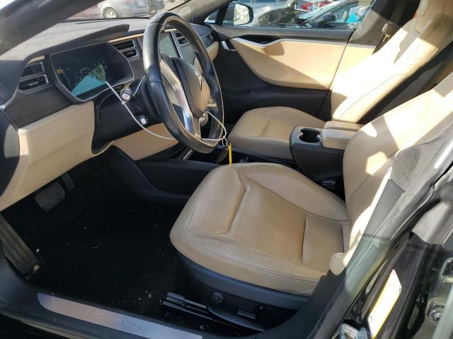 5YJSA1E1XFF103398 - 2015 TESLA MODEL S Qara foto 7