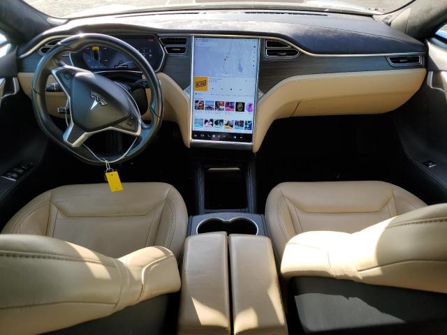 5YJSA1E1XFF103398 - 2015 TESLA MODEL S Qara foto 8