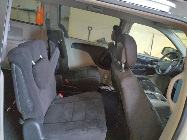 2C4RC1BG5ER168941 - 2014 CHRYSLER TOWN & COU TOURING 白色 照片 11