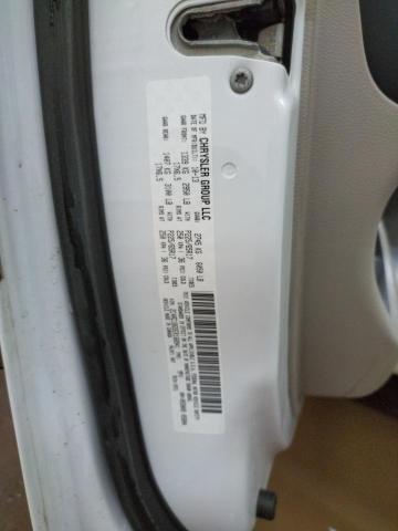 2C4RC1BG5ER168941 - 2014 CHRYSLER TOWN & COU TOURING 白色 照片 13