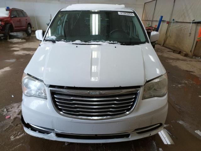 2C4RC1BG5ER168941 - 2014 CHRYSLER TOWN & COU TOURING 白色 照片 5
