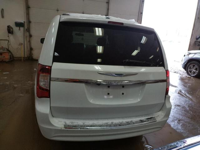 2C4RC1BG5ER168941 - 2014 CHRYSLER TOWN & COU TOURING 白色 照片 6