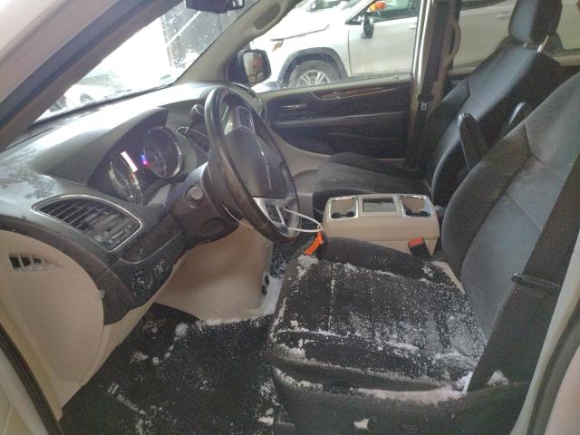 2C4RC1BG5ER168941 - 2014 CHRYSLER TOWN & COU TOURING 白色 照片 7