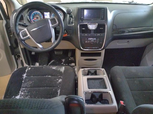 2C4RC1BG5ER168941 - 2014 CHRYSLER TOWN & COU TOURING 白色 照片 8