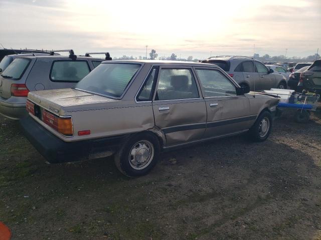 JT2SV12E0G0438996 - 1986 TOYOTA CAMRY DLX GOLD photo 3