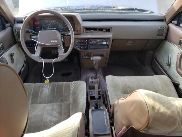 JT2SV12E0G0438996 - 1986 TOYOTA CAMRY DLX GOLD photo 8