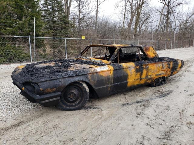 4Y83Z154133 - 1964 FORD THUNDERBIR BURN photo 1