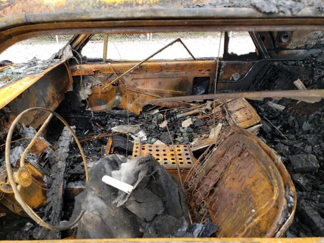 4Y83Z154133 - 1964 FORD THUNDERBIR BURN photo 7