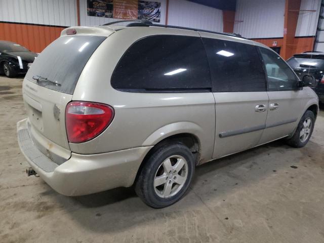 1D4GP24RX6B722512 - 2006 DODGE GRAND CARA SE BEIGE photo 3