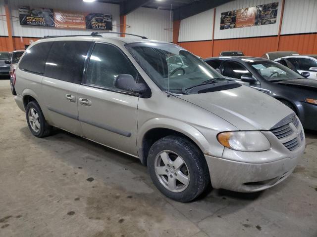 1D4GP24RX6B722512 - 2006 DODGE GRAND CARA SE BEIGE photo 4