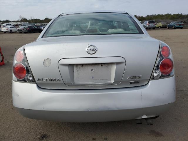 1N4AL11D36N438712 - 2006 NISSAN ALTIMA S SILVER photo 6