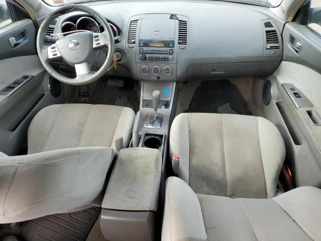 1N4AL11D36N438712 - 2006 NISSAN ALTIMA S SILVER photo 8