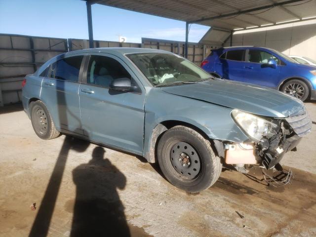 1C3LC46K18N296539 - 2008 CHRYSLER SEBRING LX SILVER photo 4