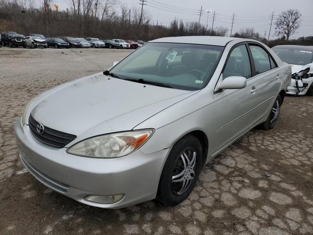 2003 TOYOTA CAMRY LE, 