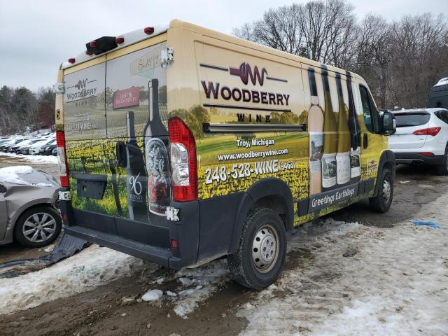 3C6TRVAG5KE514181 - 2019 RAM PROMASTER 1500 STANDARD TWO TONE photo 3