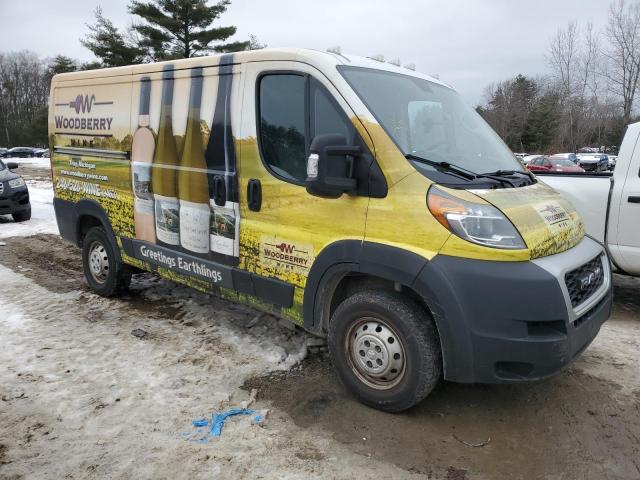 3C6TRVAG5KE514181 - 2019 RAM PROMASTER 1500 STANDARD TWO TONE photo 4