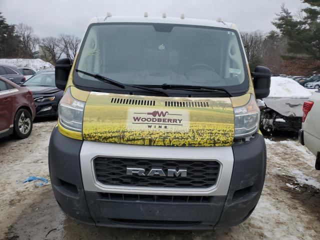 3C6TRVAG5KE514181 - 2019 RAM PROMASTER 1500 STANDARD TWO TONE photo 5