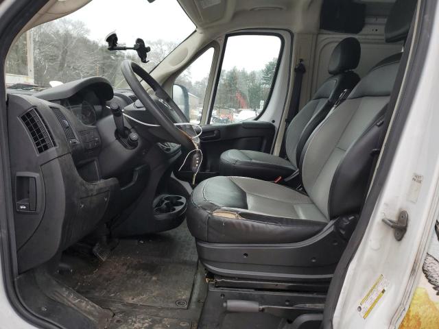 3C6TRVAG5KE514181 - 2019 RAM PROMASTER 1500 STANDARD TWO TONE photo 7