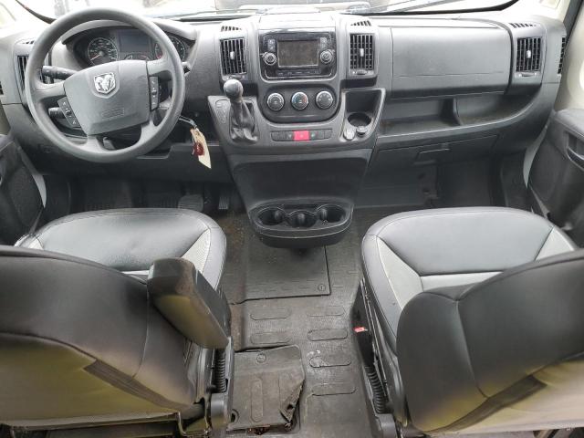 3C6TRVAG5KE514181 - 2019 RAM PROMASTER 1500 STANDARD TWO TONE photo 8