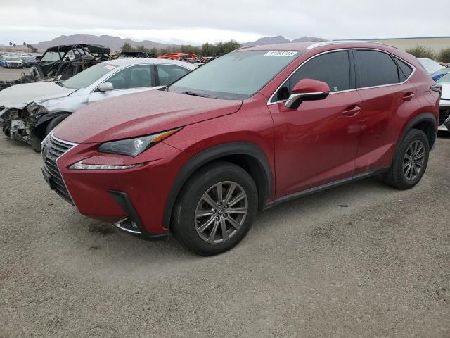 JTJYARBZ1K2135573 - 2019 LEXUS NX 300 BASE 红色 照片 1