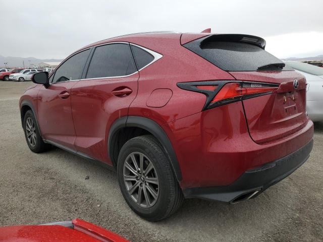 JTJYARBZ1K2135573 - 2019 LEXUS NX 300 BASE 红色 照片 2