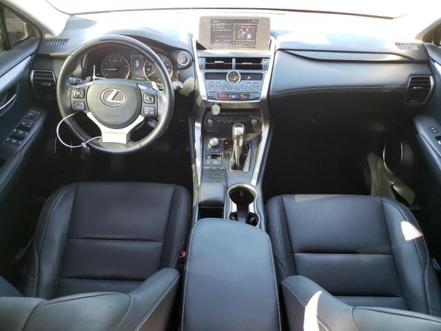 JTJYARBZ1K2135573 - 2019 LEXUS NX 300 BASE 红色 照片 8