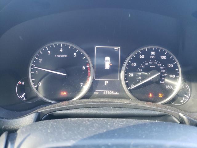 JTJYARBZ1K2135573 - 2019 LEXUS NX 300 BASE 红色 照片 9